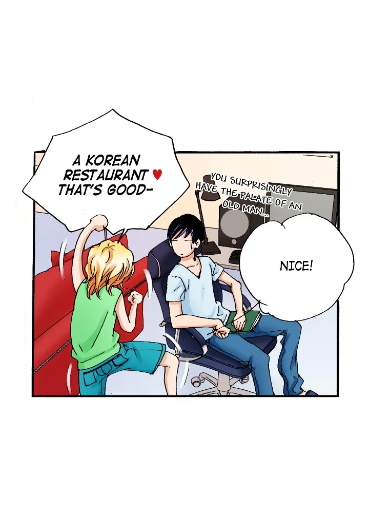 Read Noona Fan chapter 2 image 33 on Lezhin