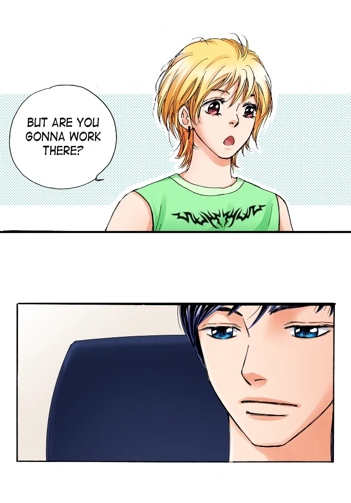 Read Noona Fan chapter 2 image 34 on Lezhin