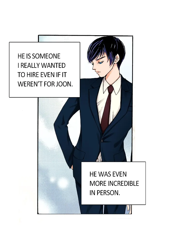 Read Noona Fan chapter 2 image 36 on Lezhin