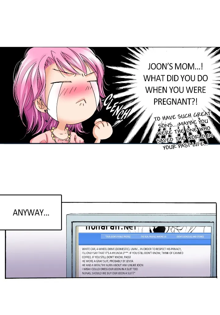 Read Noona Fan chapter 2 image 40 on Lezhin
