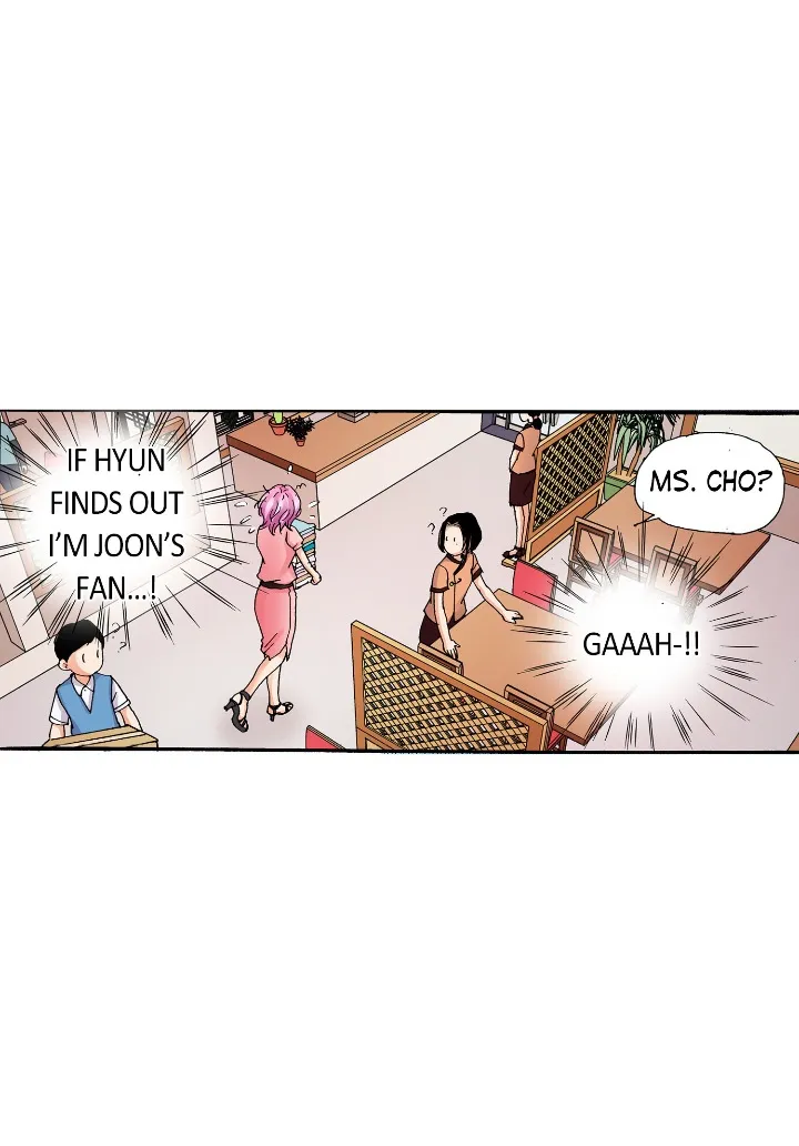Read Noona Fan chapter 2 image 45 on Lezhin