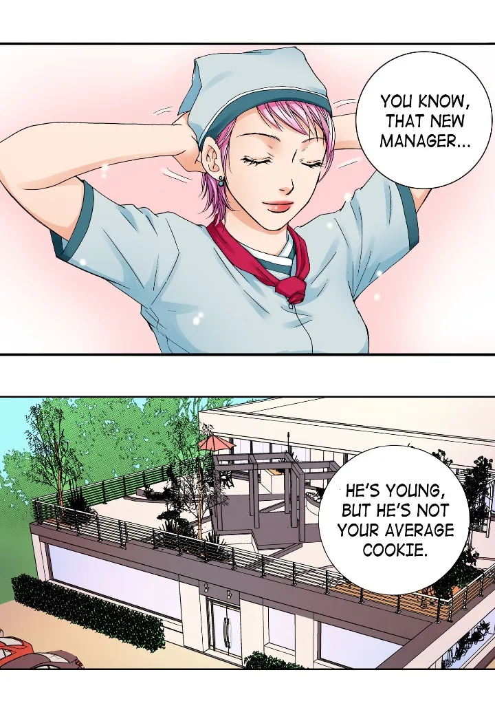 Read Noona Fan chapter 2 image 50 on Lezhin