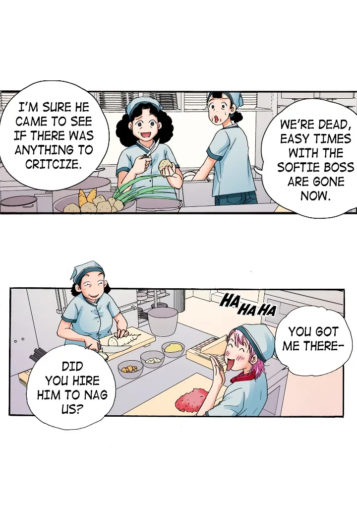 Read Noona Fan chapter 2 image 55 on Lezhin