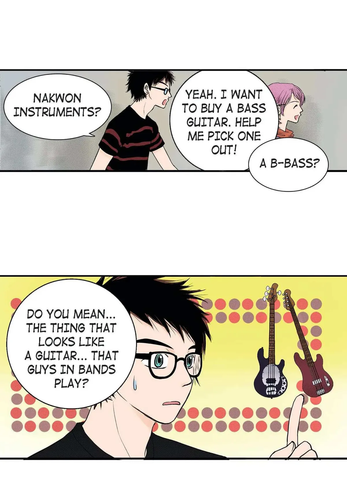 Read Noona Fan chapter 20 image 10 on Lezhin