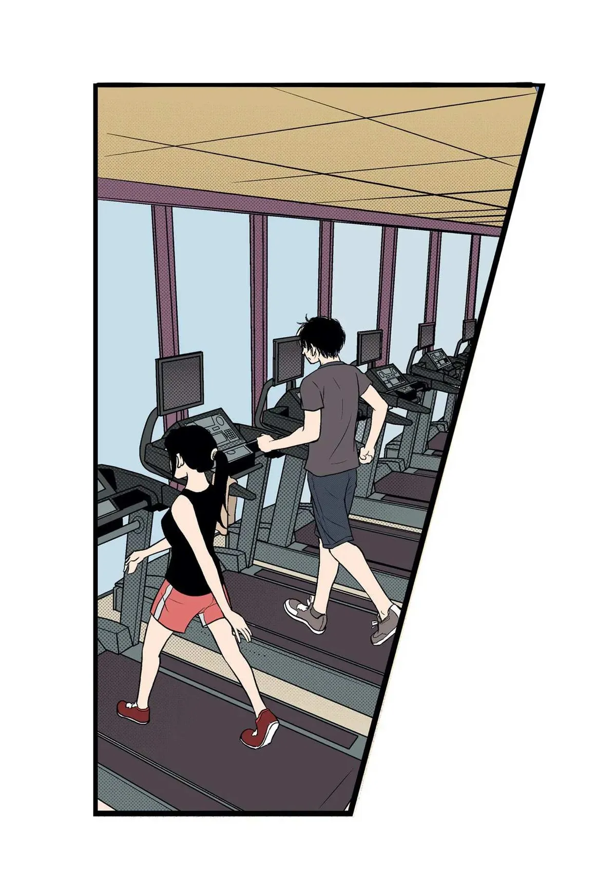 Read Noona Fan chapter 20 image 2 on Lezhin