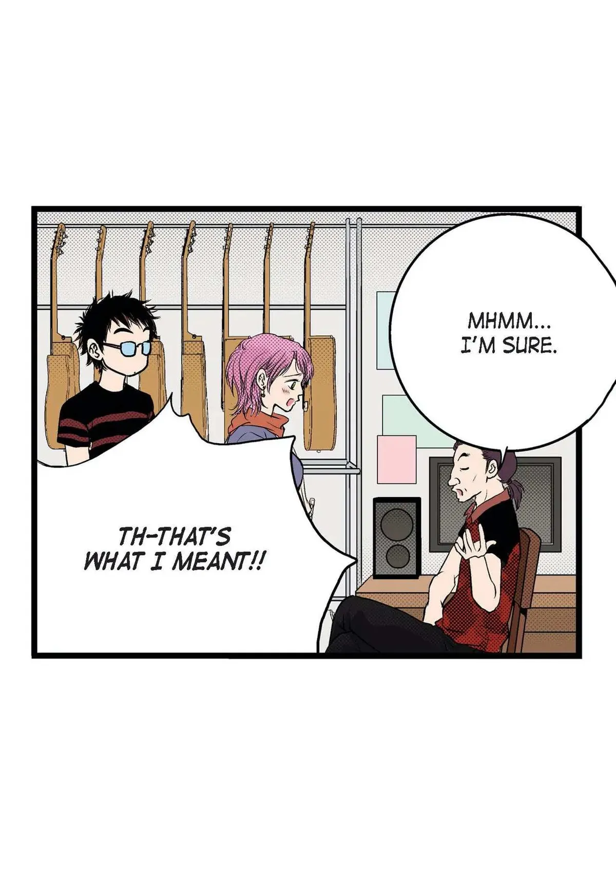 Read Noona Fan chapter 20 image 22 on Lezhin
