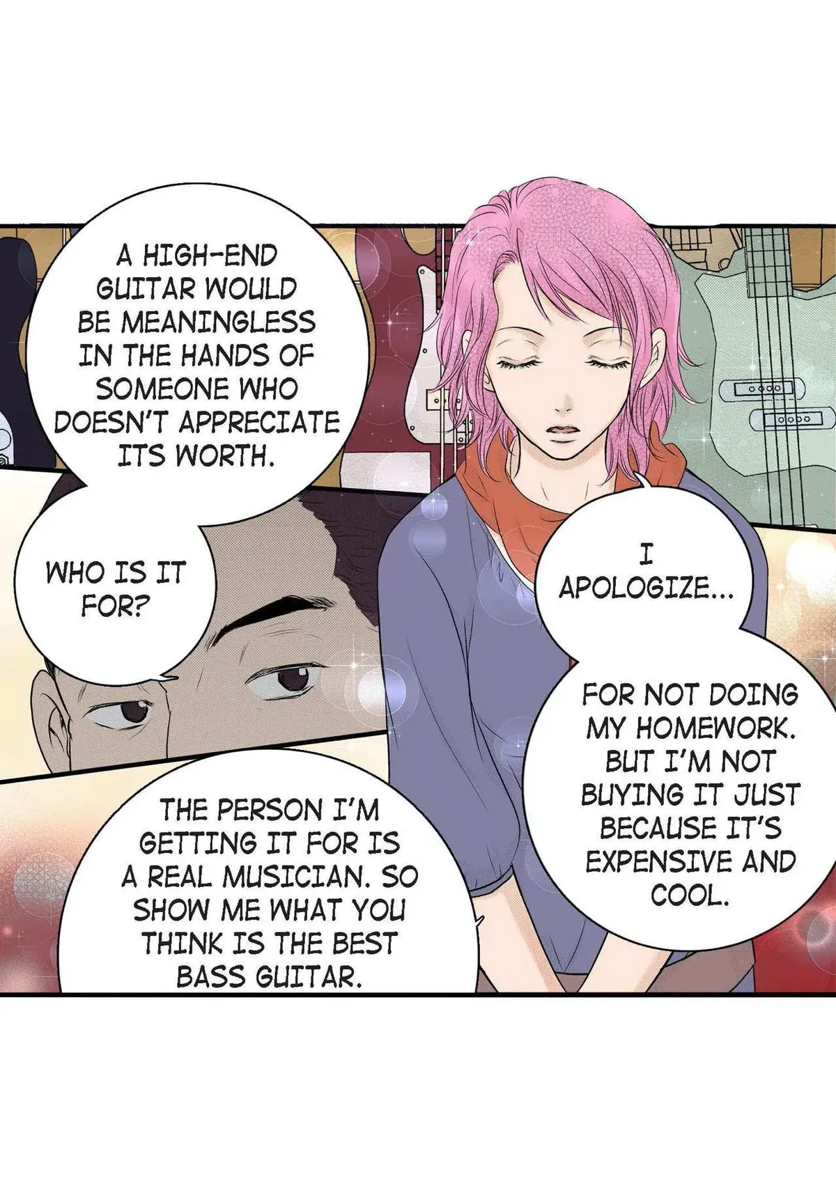 Read Noona Fan chapter 20 image 25 on Lezhin
