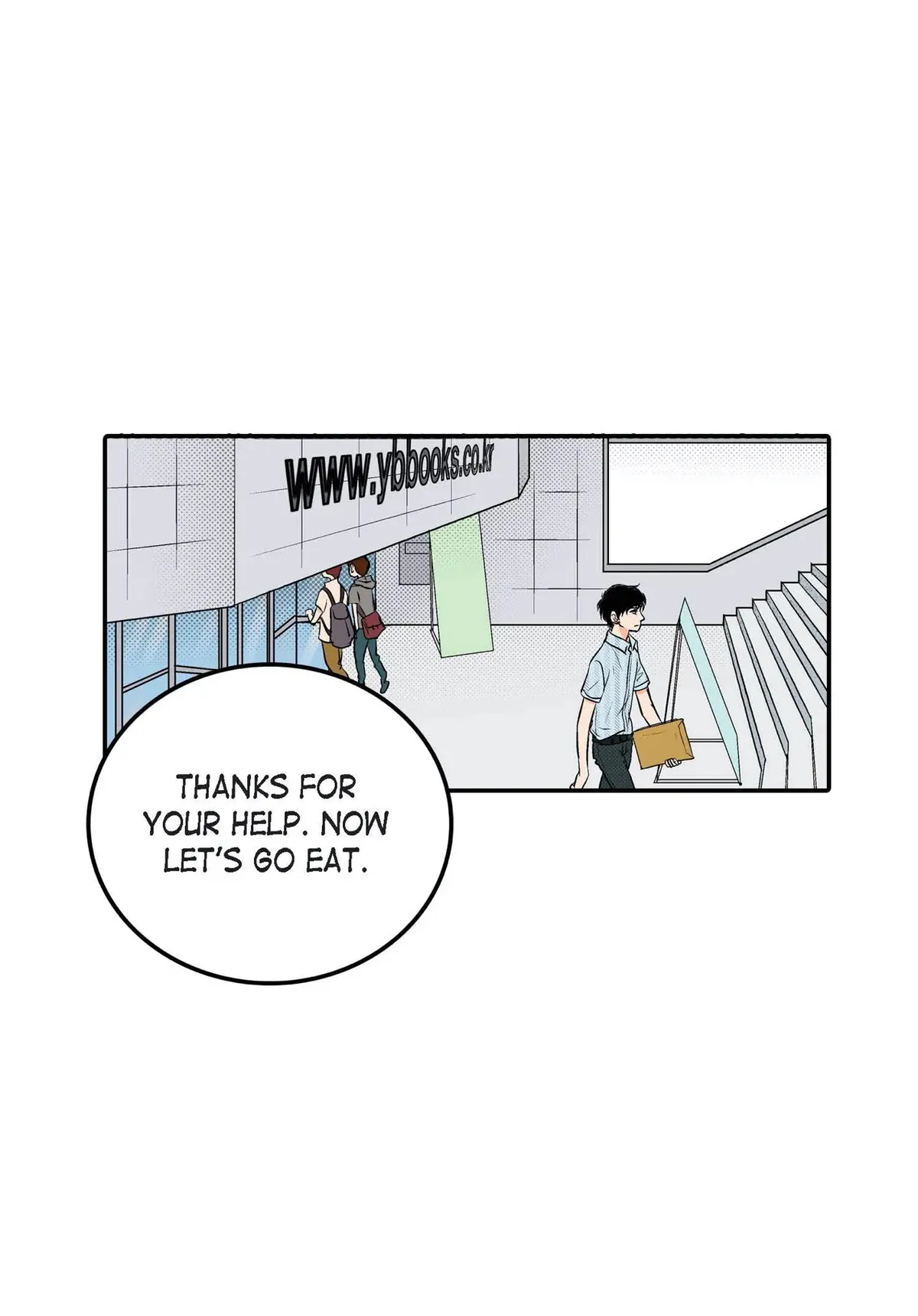 Read Noona Fan chapter 20 image 28 on Lezhin