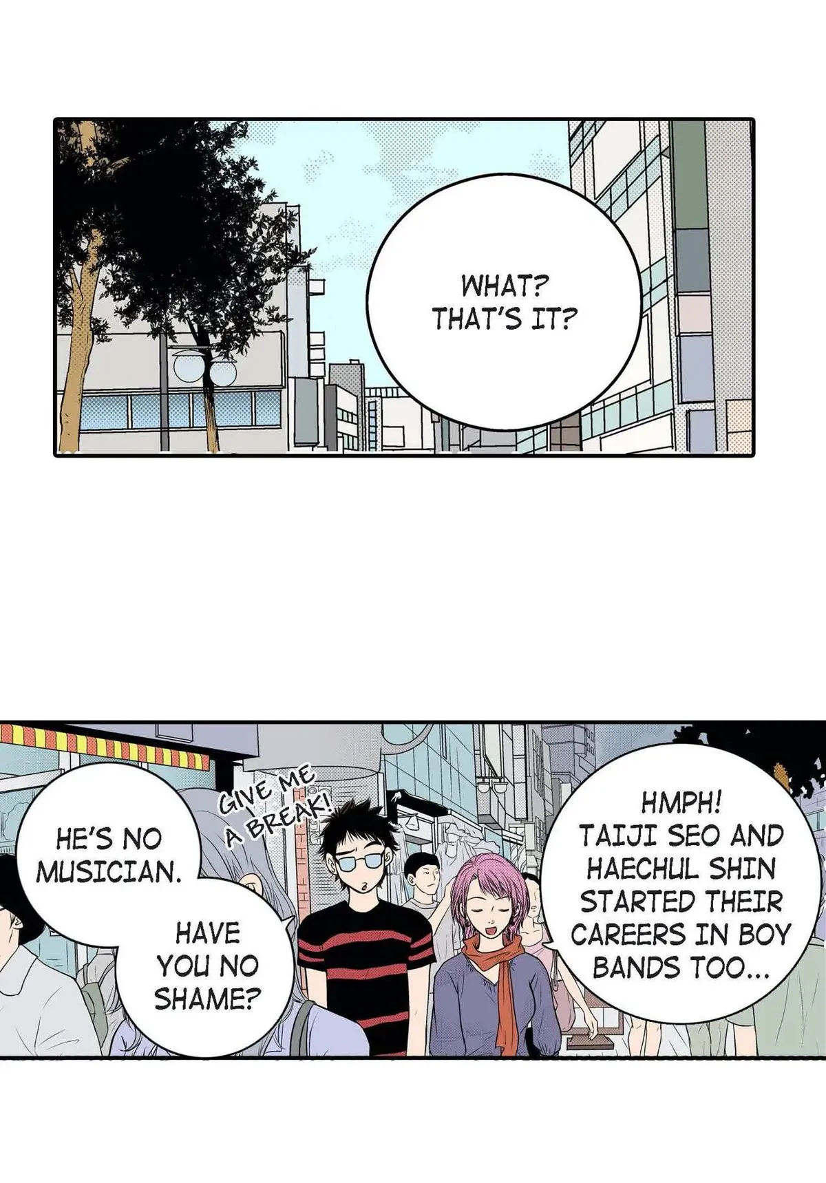 Read Noona Fan chapter 20 image 29 on Lezhin