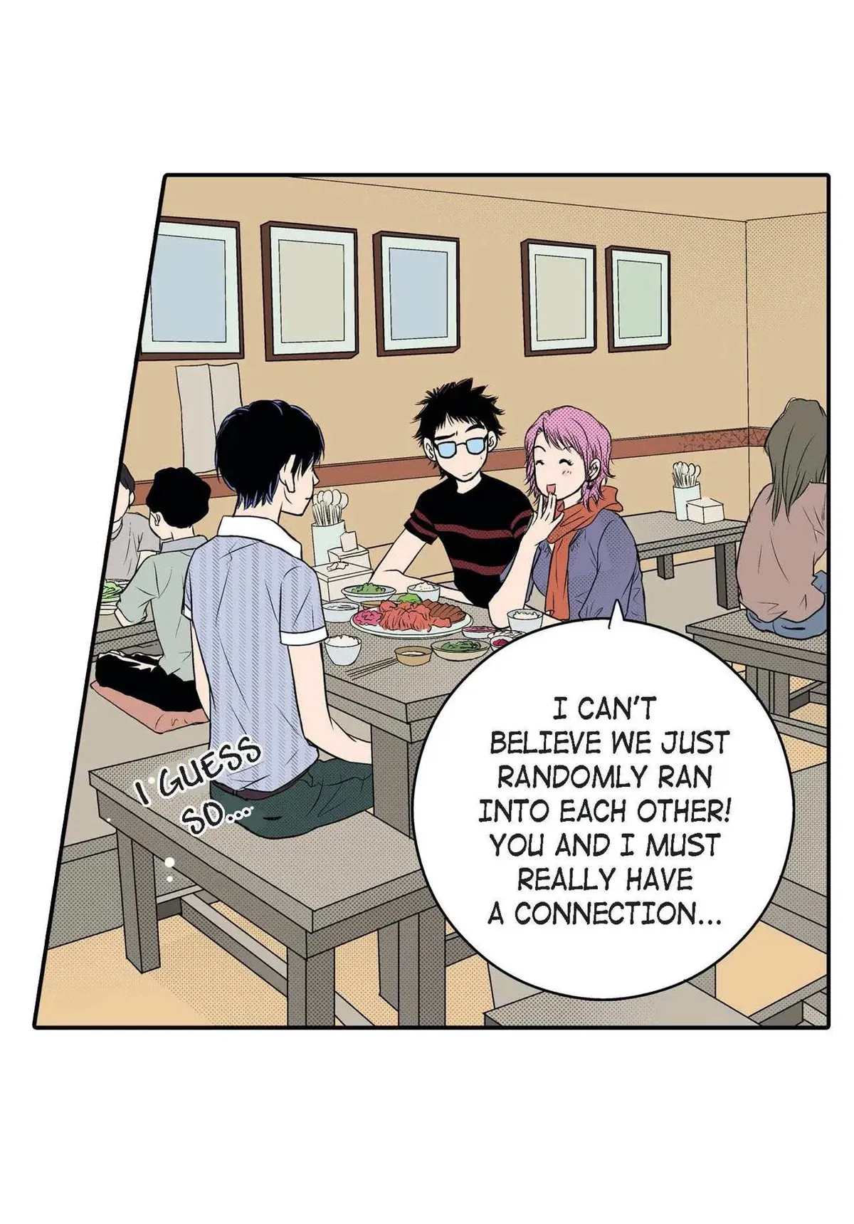 Read Noona Fan chapter 20 image 33 on Lezhin