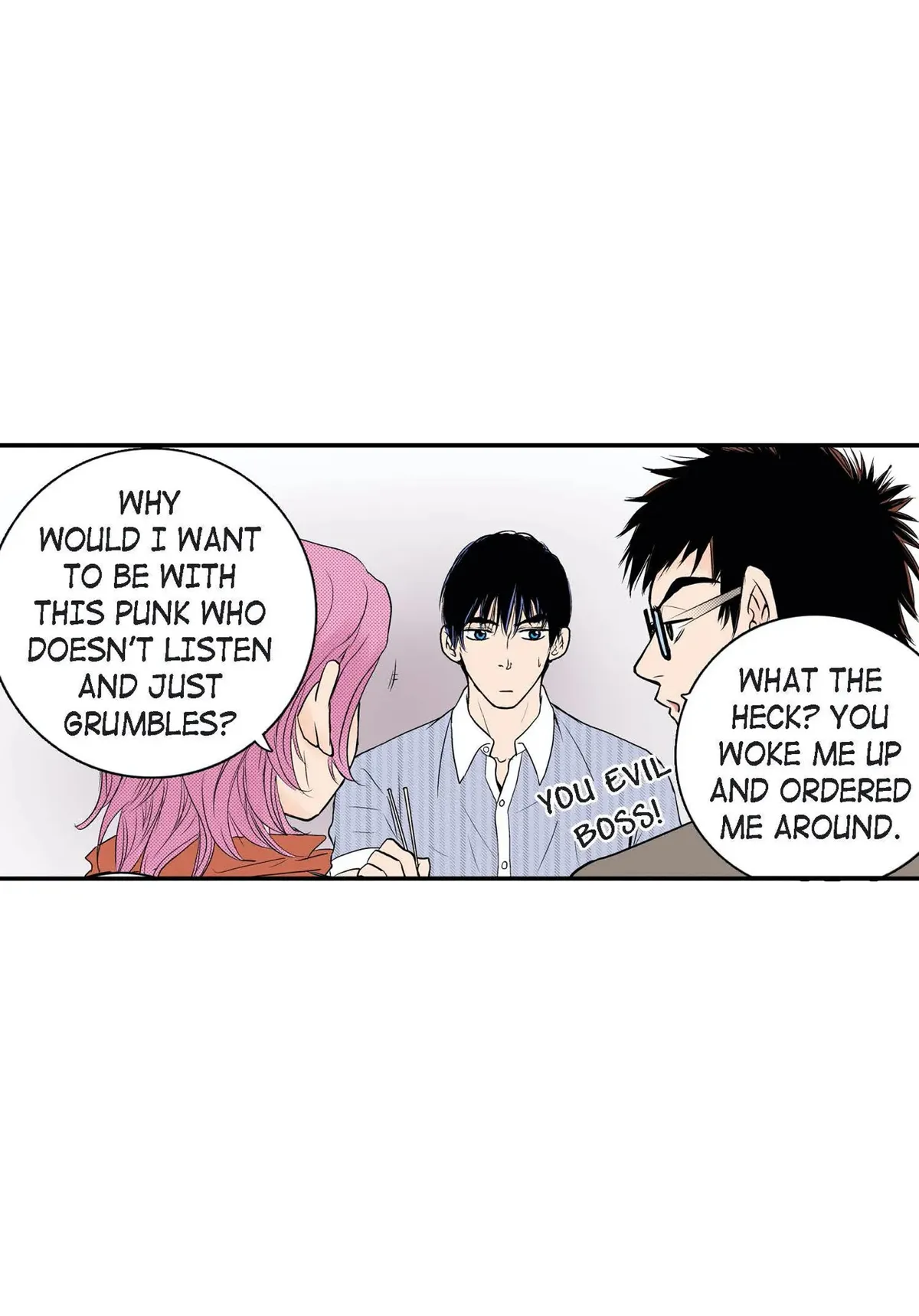Read Noona Fan chapter 20 image 36 on Lezhin