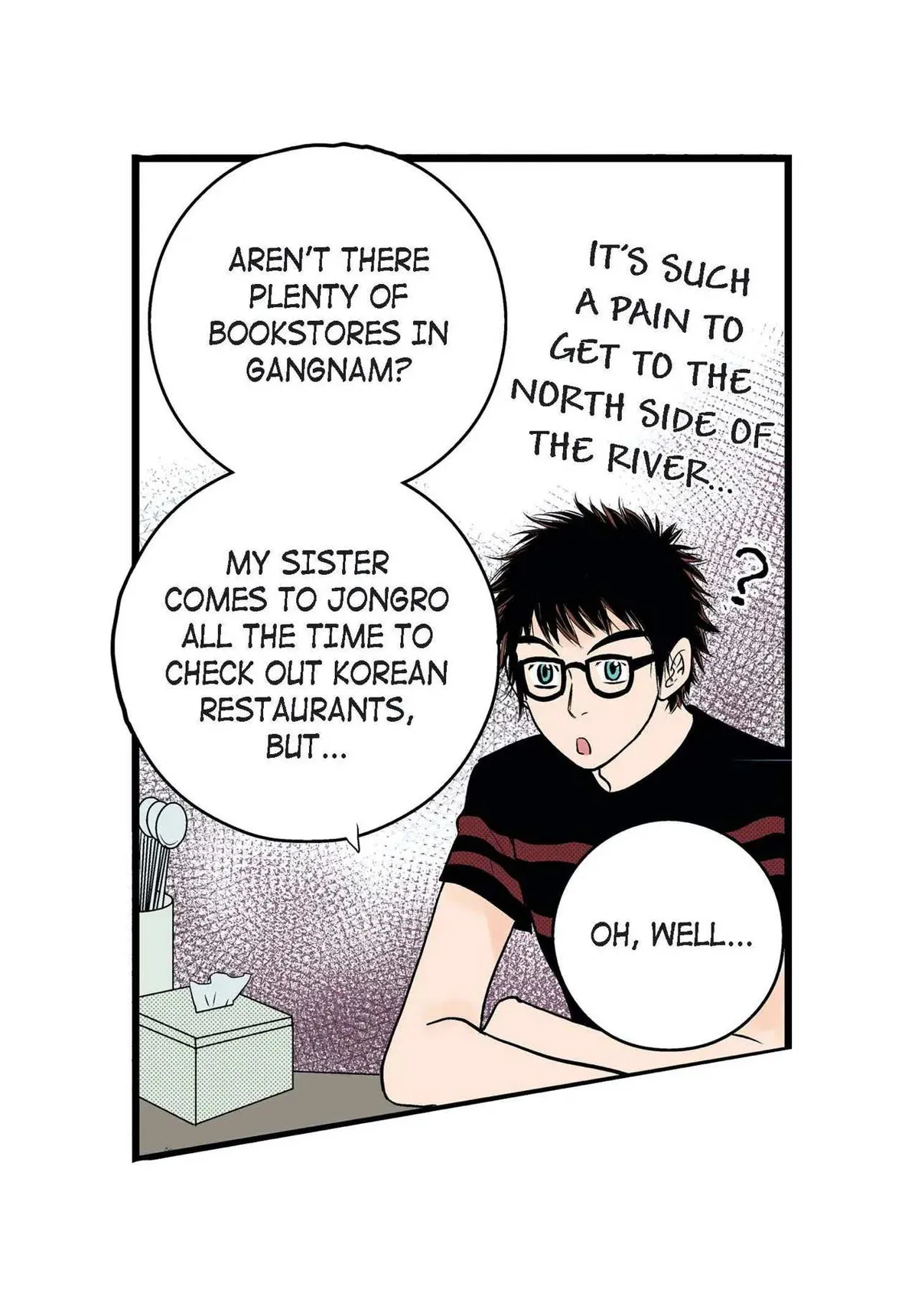 Read Noona Fan chapter 20 image 37 on Lezhin