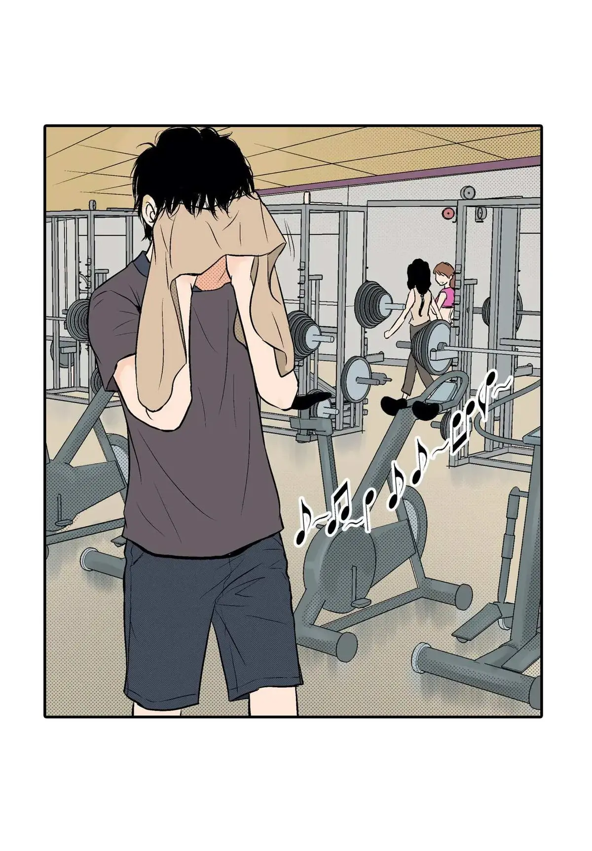 Read Noona Fan chapter 20 image 4 on Lezhin