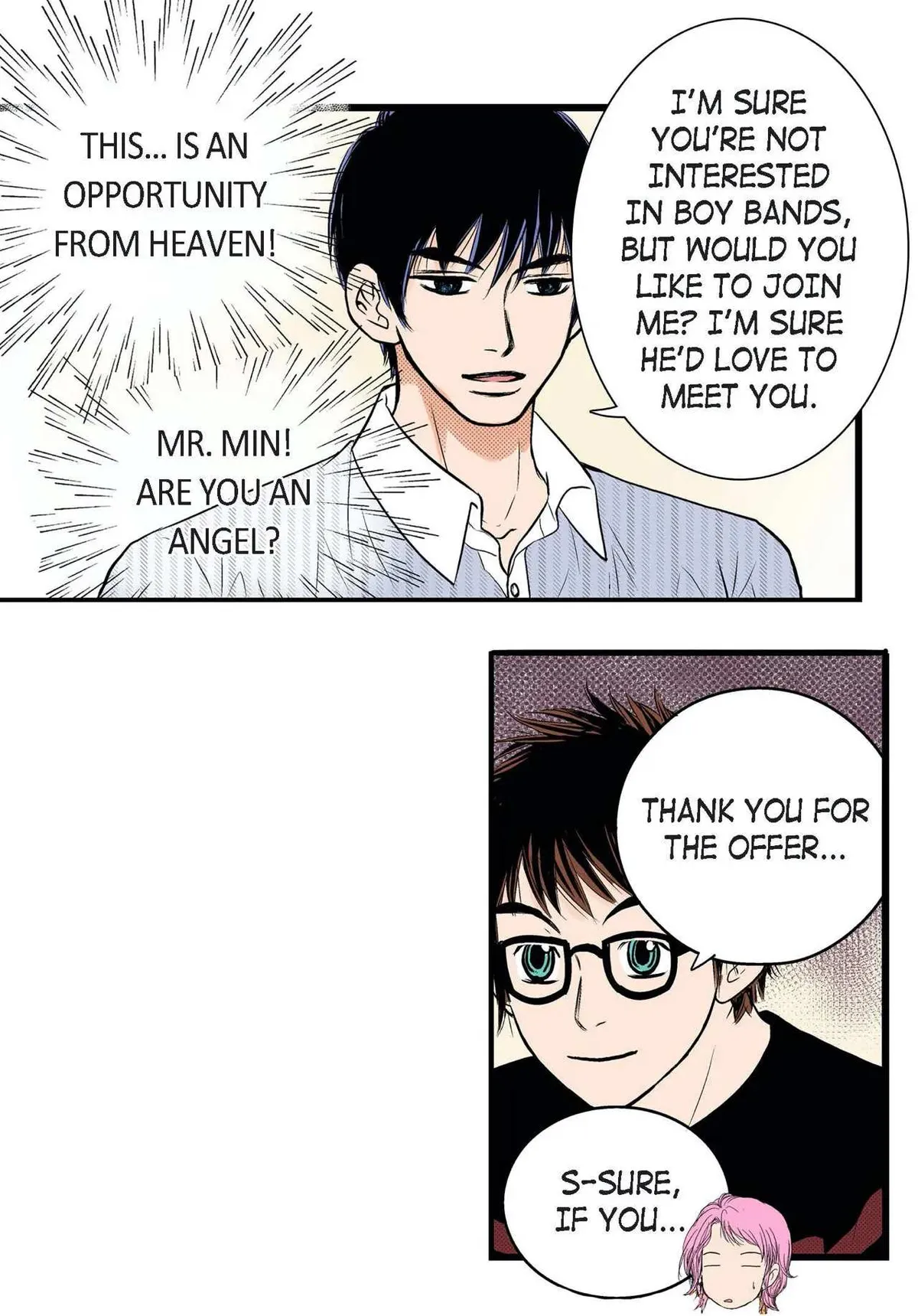 Read Noona Fan chapter 20 image 41 on Lezhin