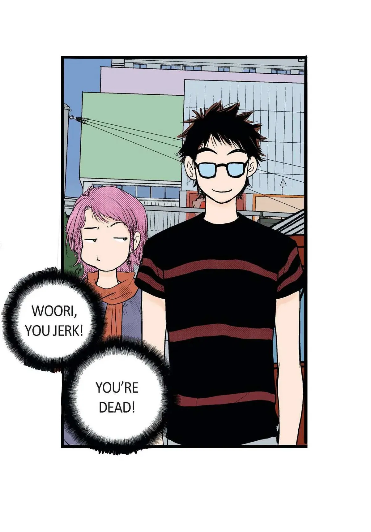 Read Noona Fan chapter 20 image 44 on Lezhin
