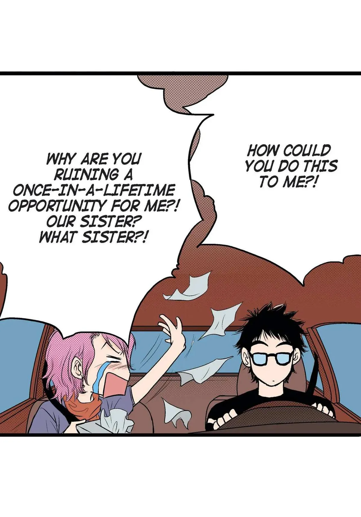 Read Noona Fan chapter 20 image 48 on Lezhin