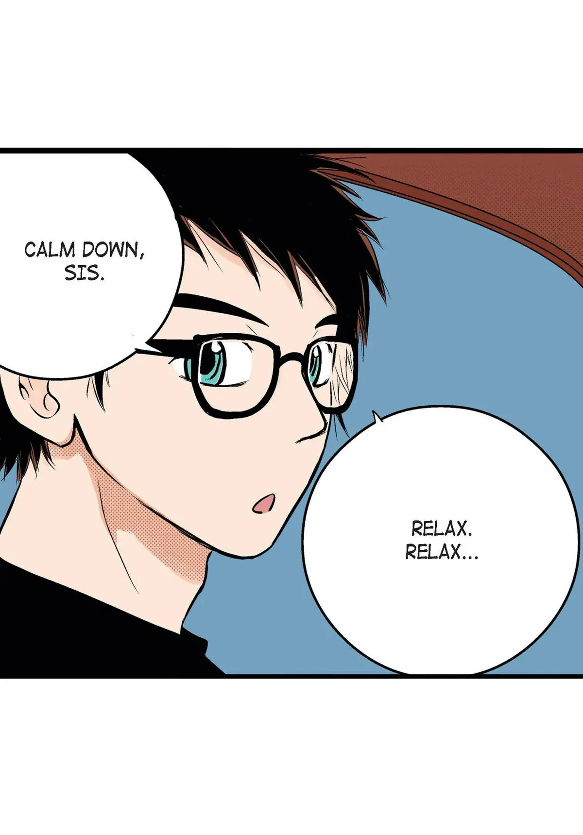 Read Noona Fan chapter 20 image 49 on Lezhin