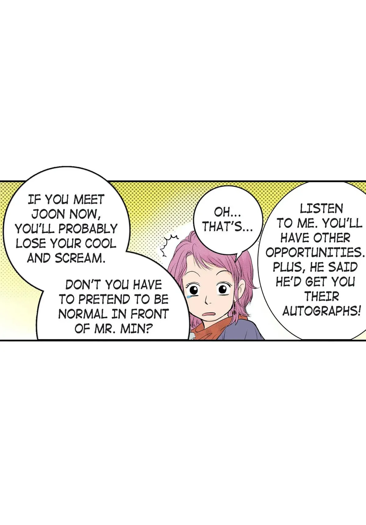 Read Noona Fan chapter 20 image 50 on Lezhin