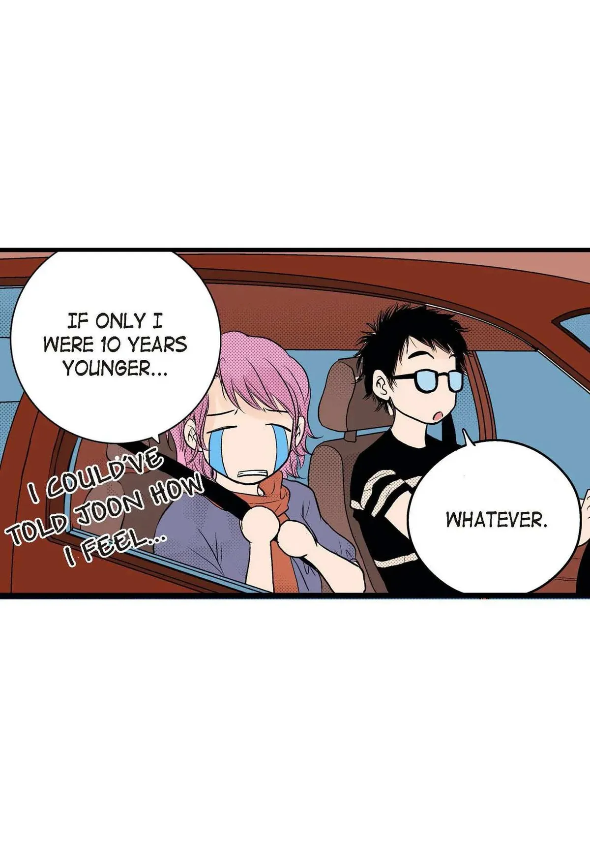 Read Noona Fan chapter 20 image 52 on Lezhin