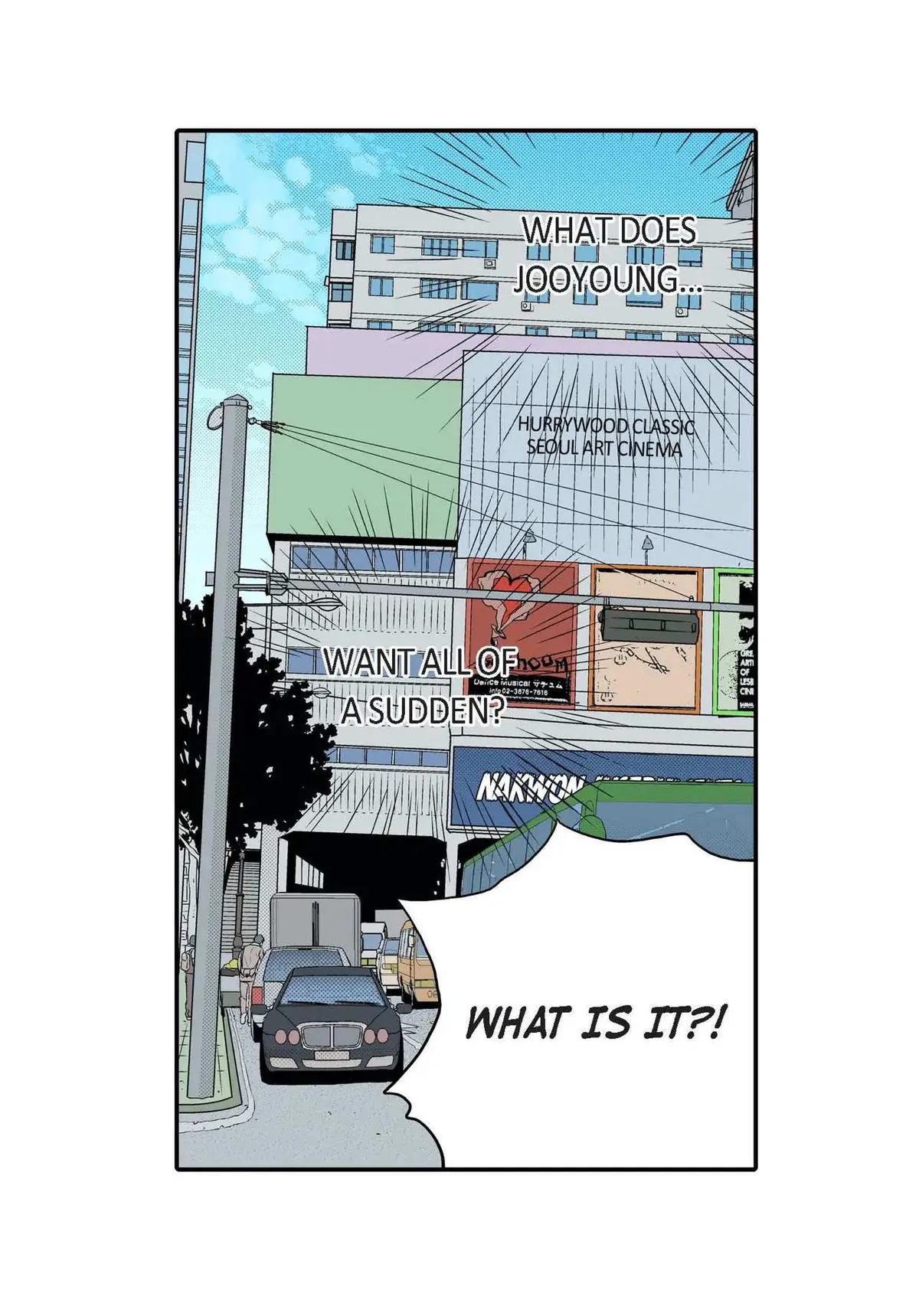 Read Noona Fan chapter 20 image 8 on Lezhin