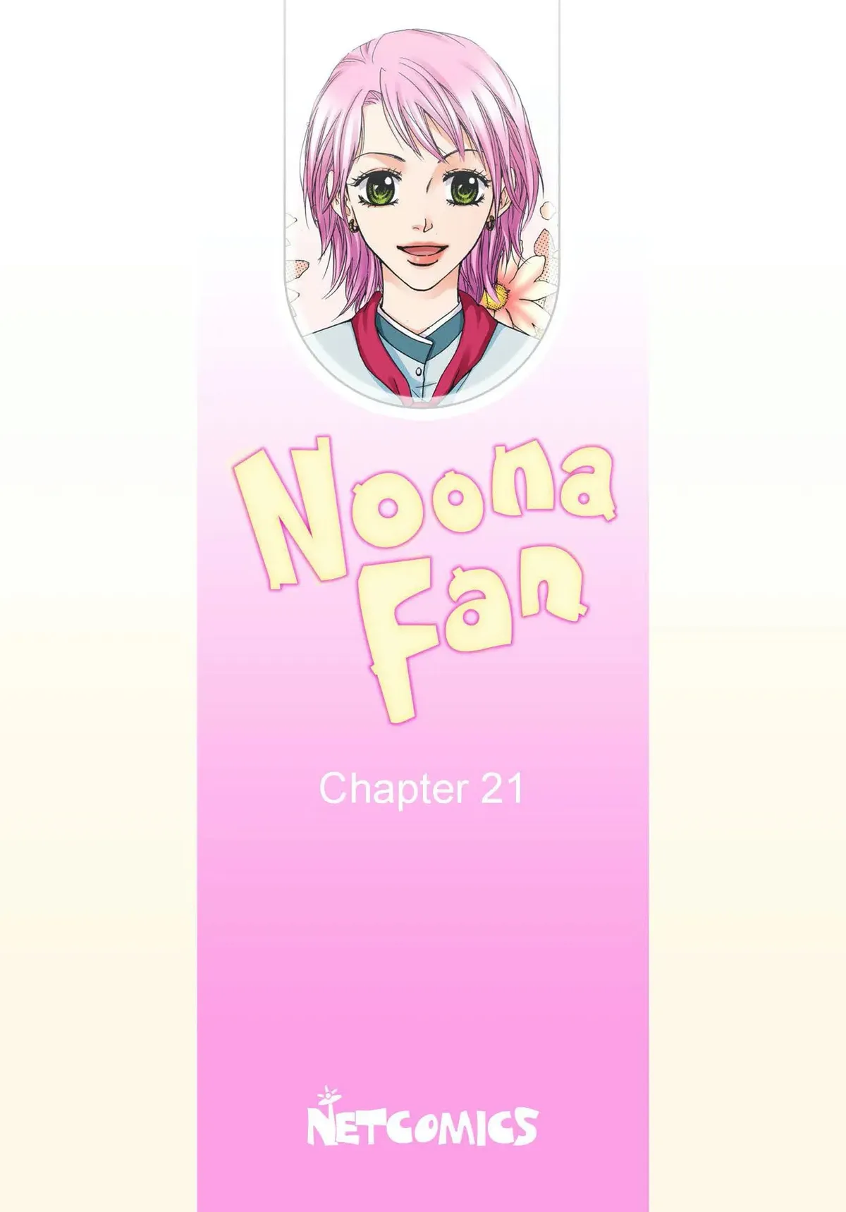 Read Noona Fan chapter 21 image 1 on Lezhin