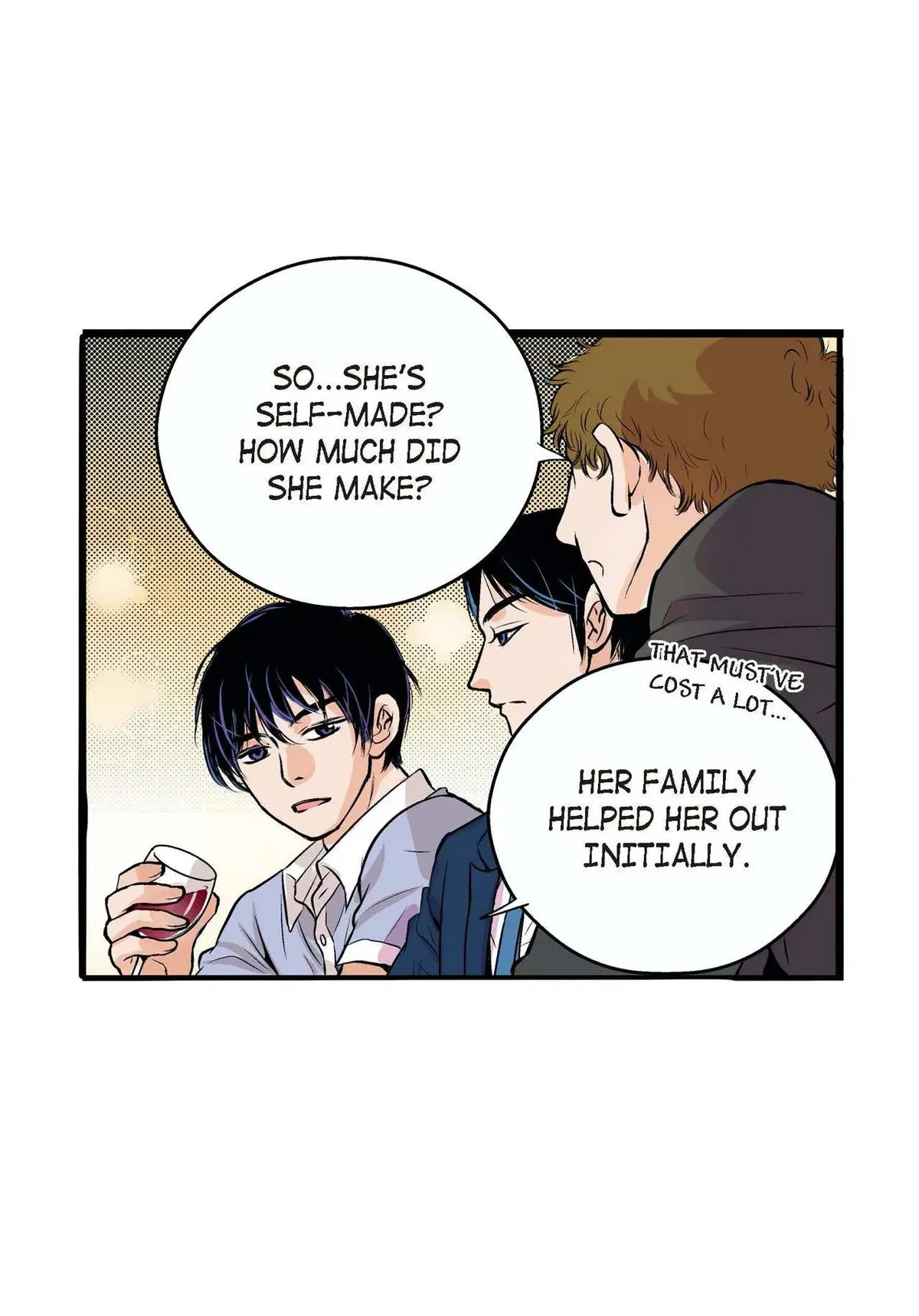 Read Noona Fan chapter 21 image 11 on Lezhin