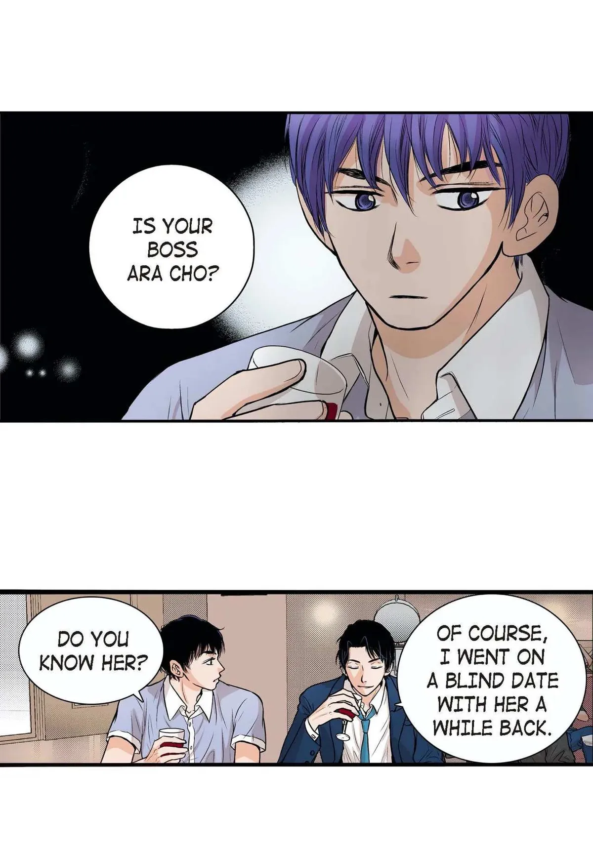 Read Noona Fan chapter 21 image 13 on Lezhin