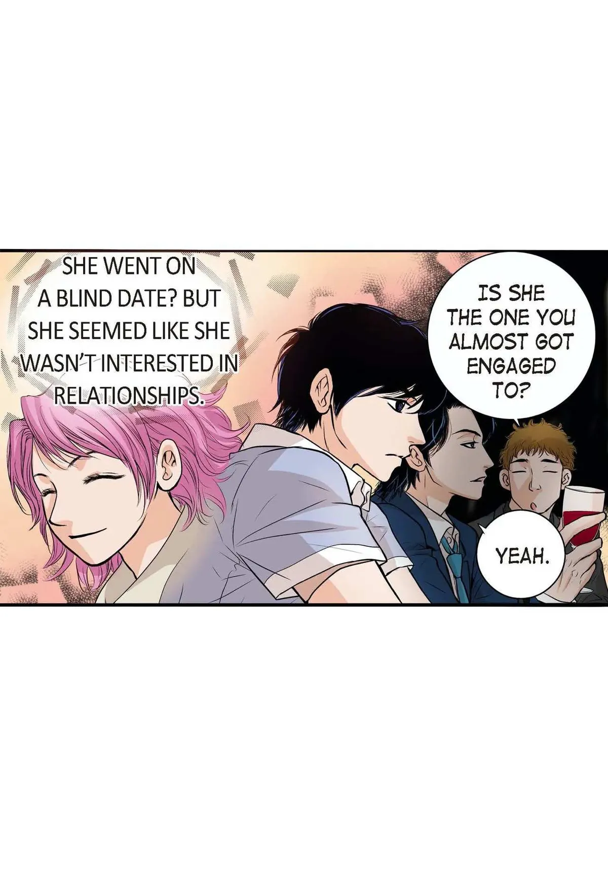 Read Noona Fan chapter 21 image 14 on Lezhin
