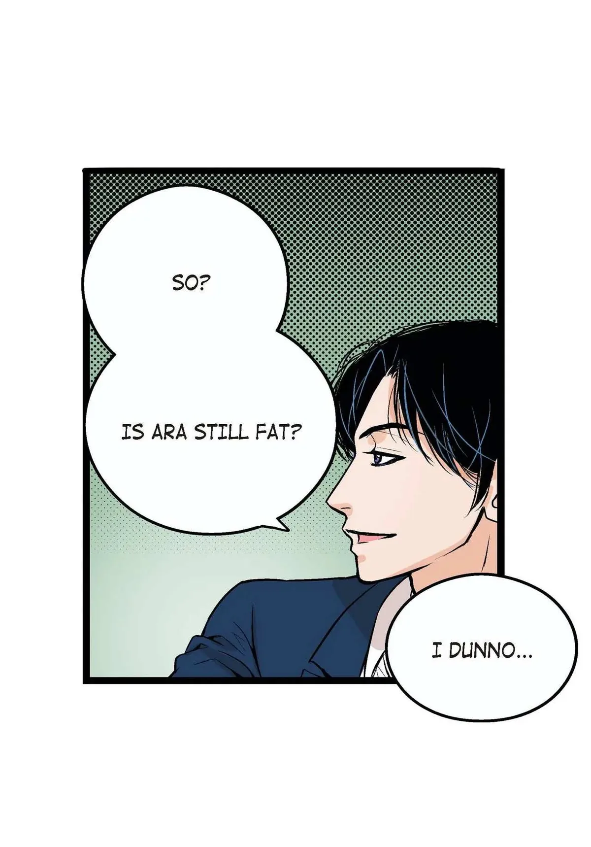 Read Noona Fan chapter 21 image 16 on Lezhin
