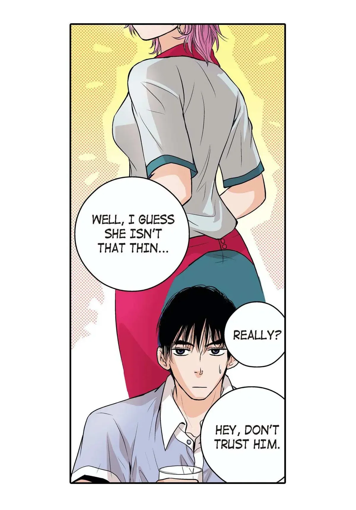 Read Noona Fan chapter 21 image 17 on Lezhin
