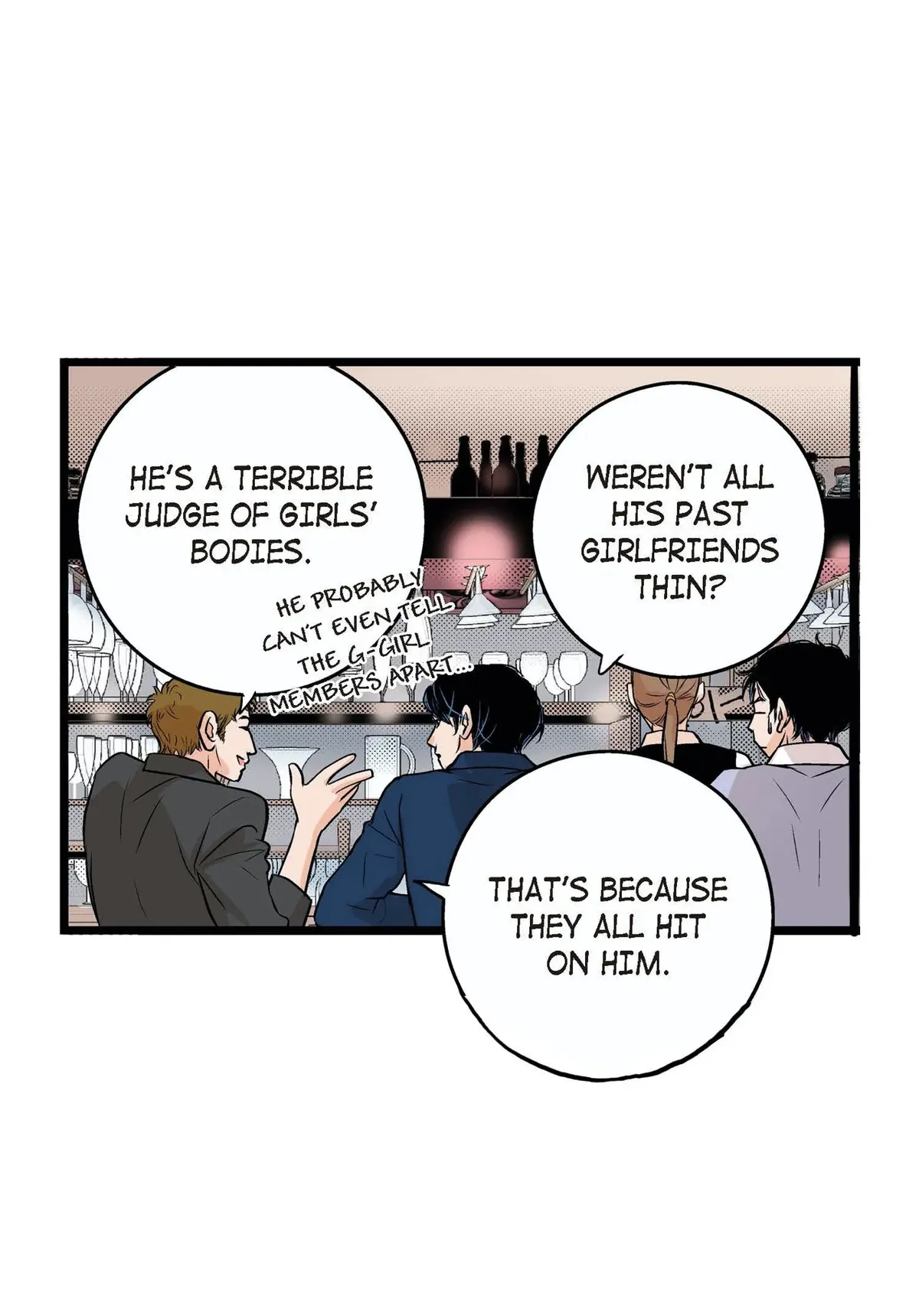Read Noona Fan chapter 21 image 18 on Lezhin