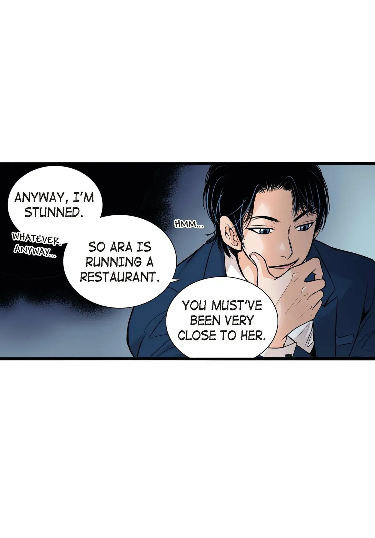 Read Noona Fan chapter 21 image 20 on Lezhin