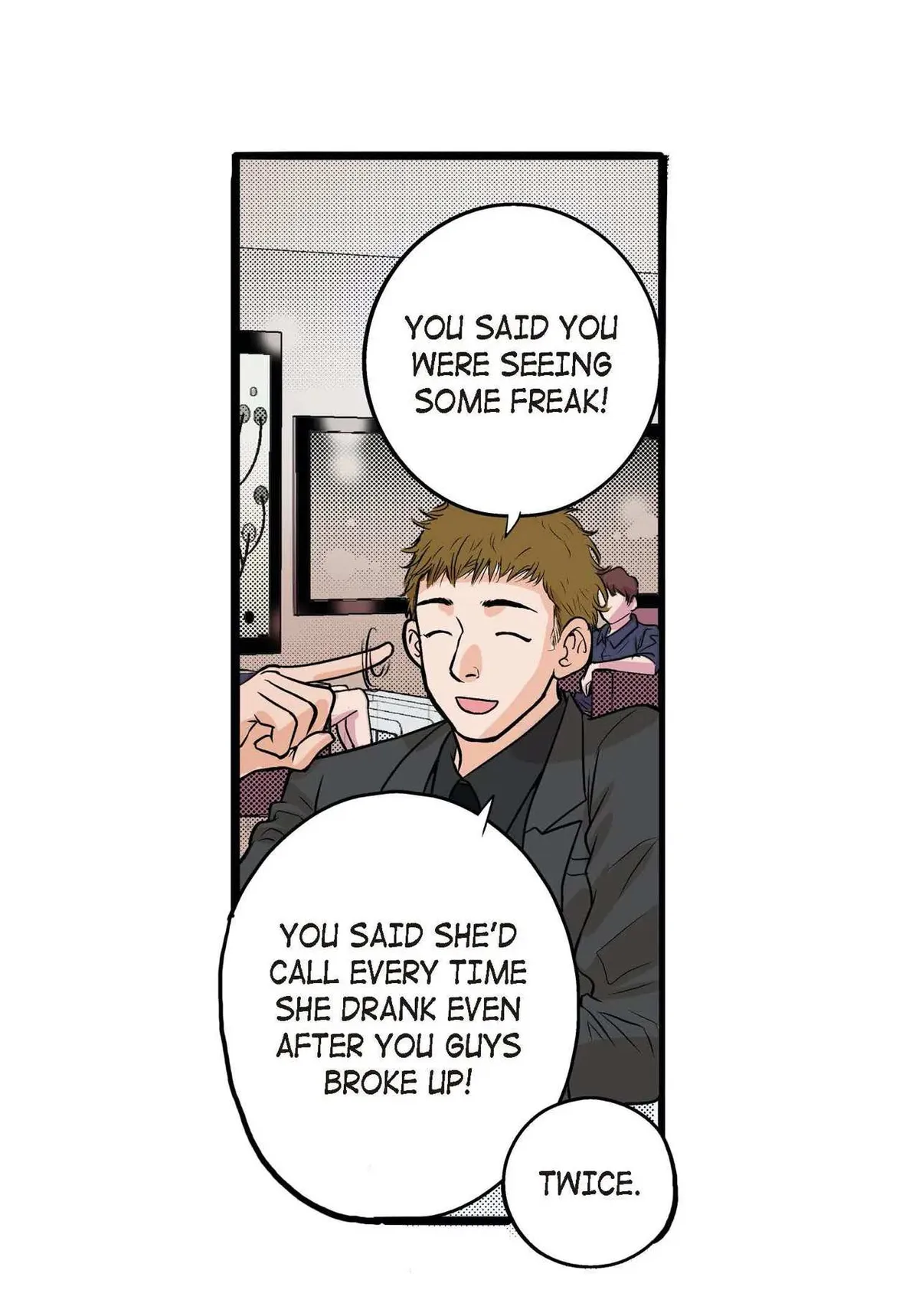Read Noona Fan chapter 21 image 22 on Lezhin