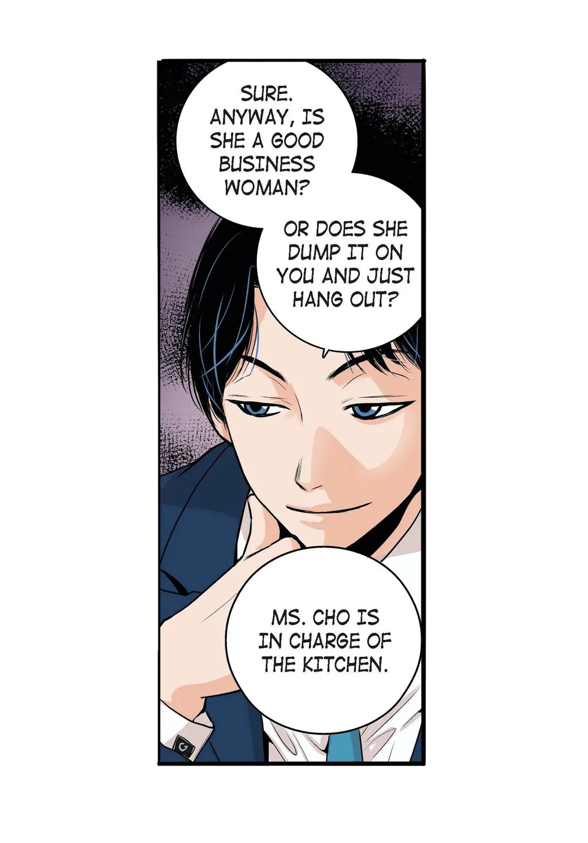 Read Noona Fan chapter 21 image 23 on Lezhin