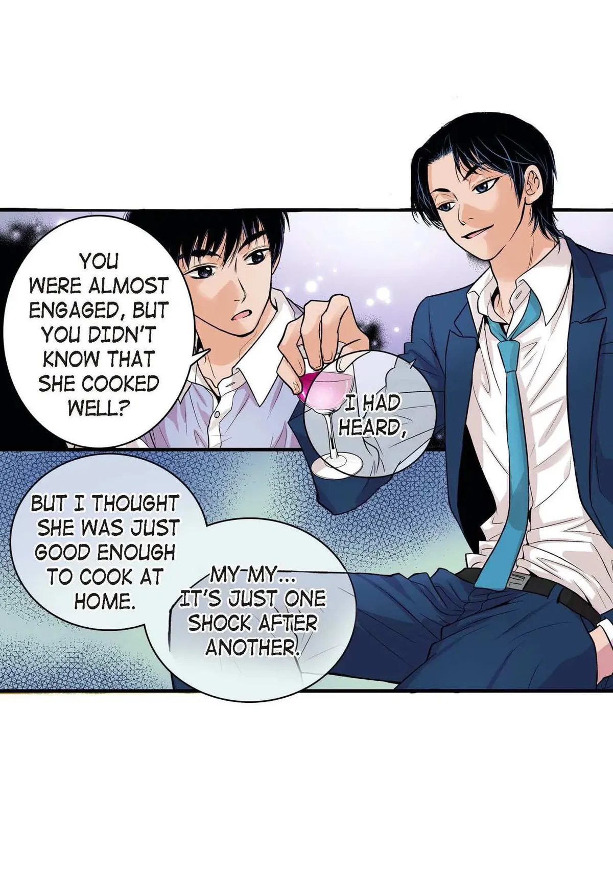 Read Noona Fan chapter 21 image 25 on Lezhin