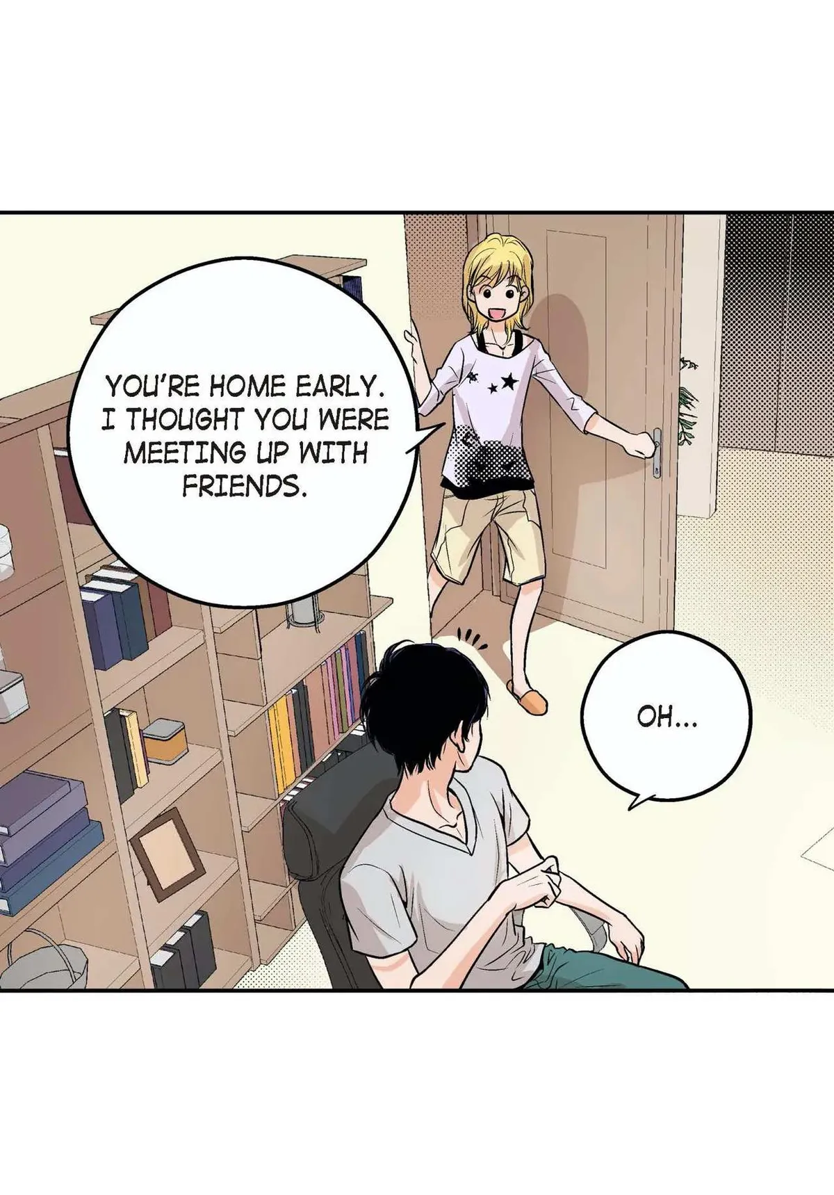 Read Noona Fan chapter 21 image 29 on Lezhin