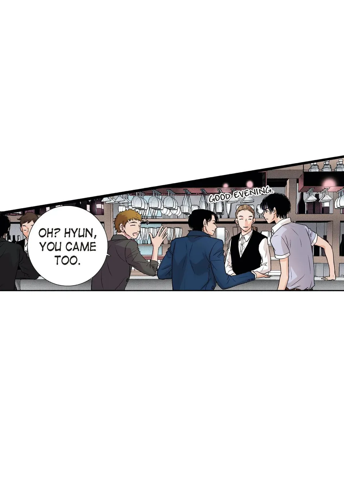 Read Noona Fan chapter 21 image 3 on Lezhin