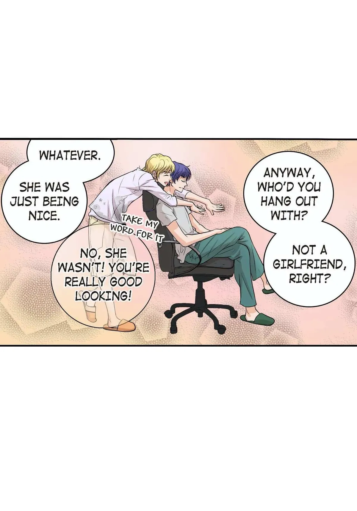 Read Noona Fan chapter 21 image 31 on Lezhin