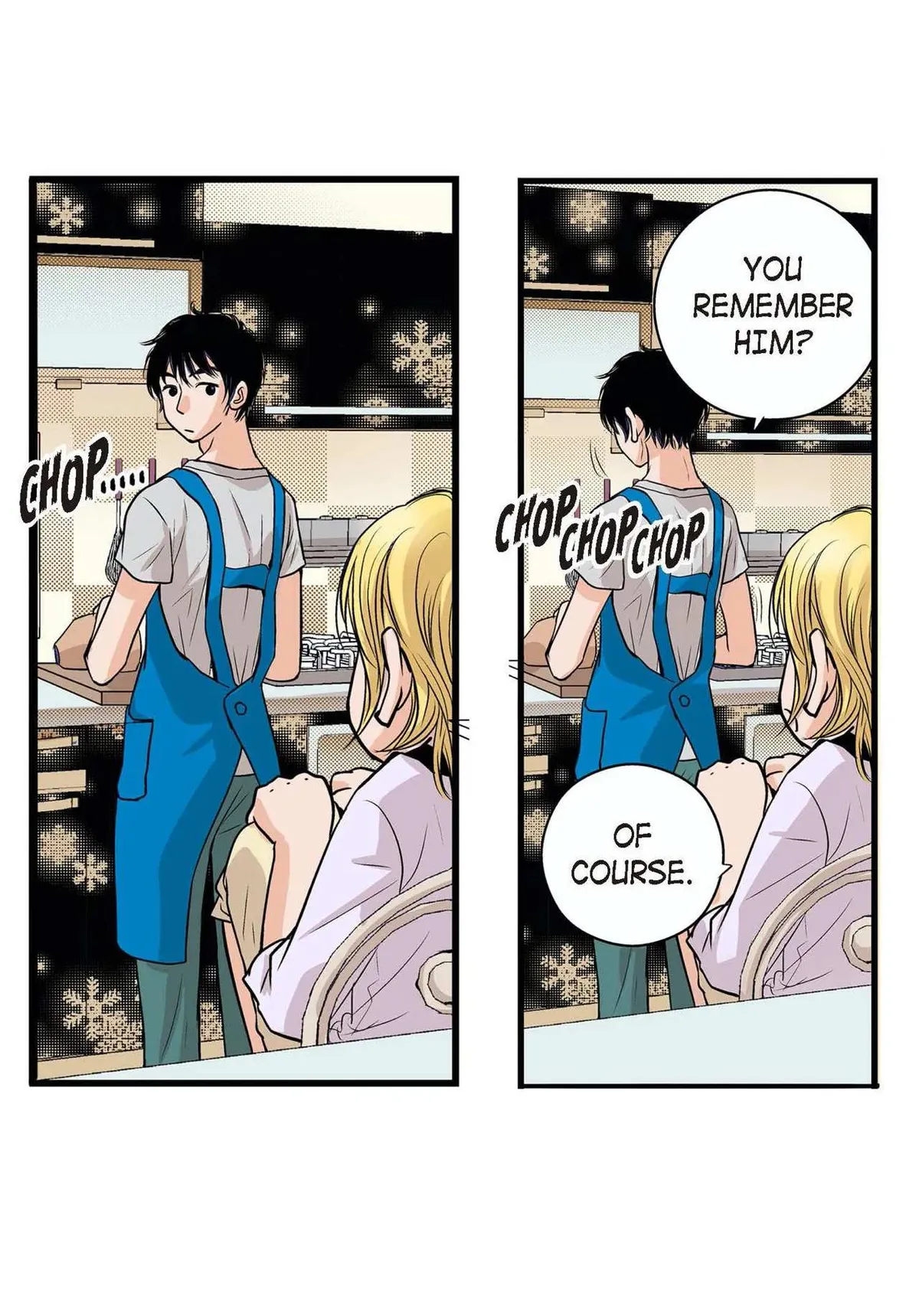 Read Noona Fan chapter 21 image 33 on Lezhin