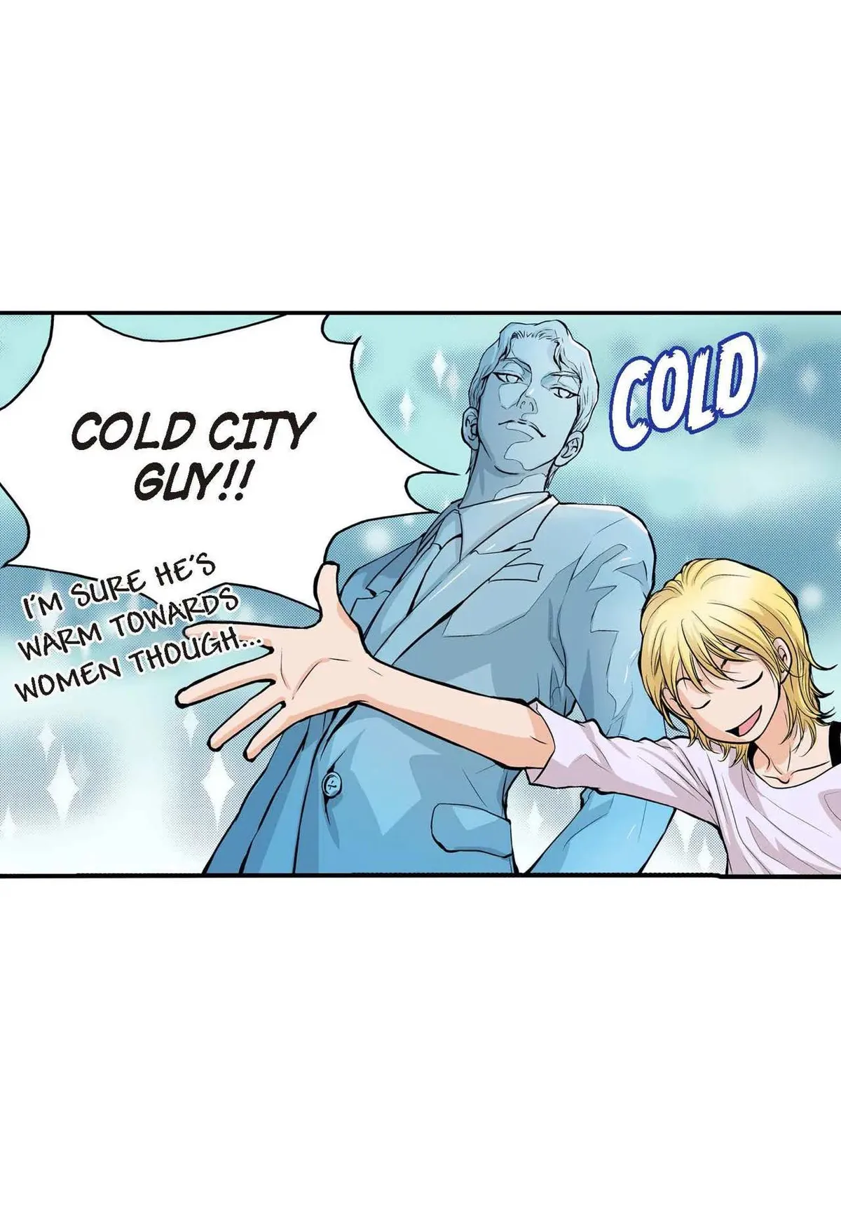 Read Noona Fan chapter 21 image 35 on Lezhin