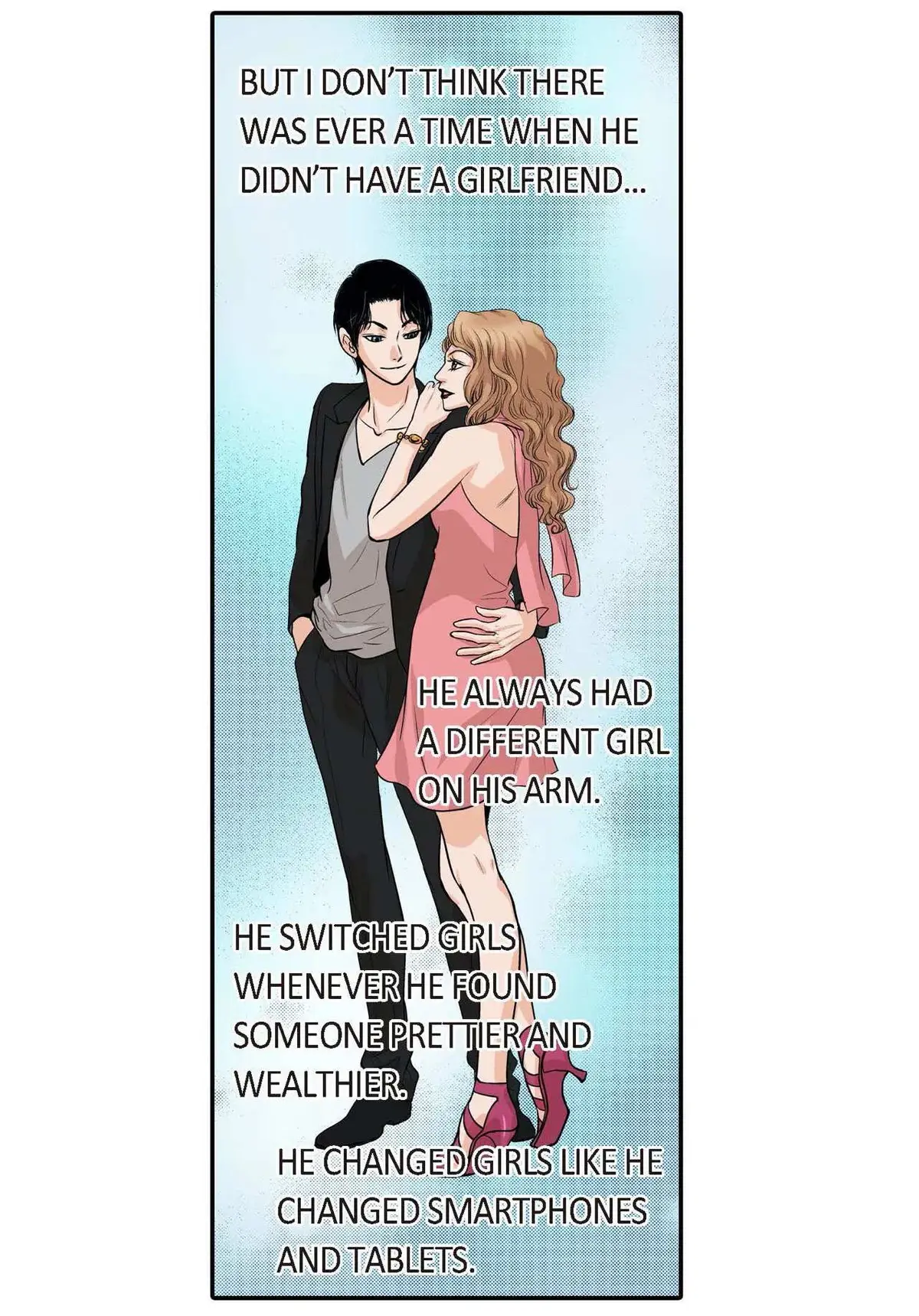 Read Noona Fan chapter 21 image 38 on Lezhin