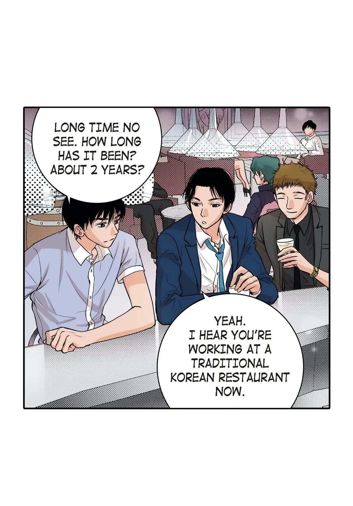 Read Noona Fan chapter 21 image 4 on Lezhin
