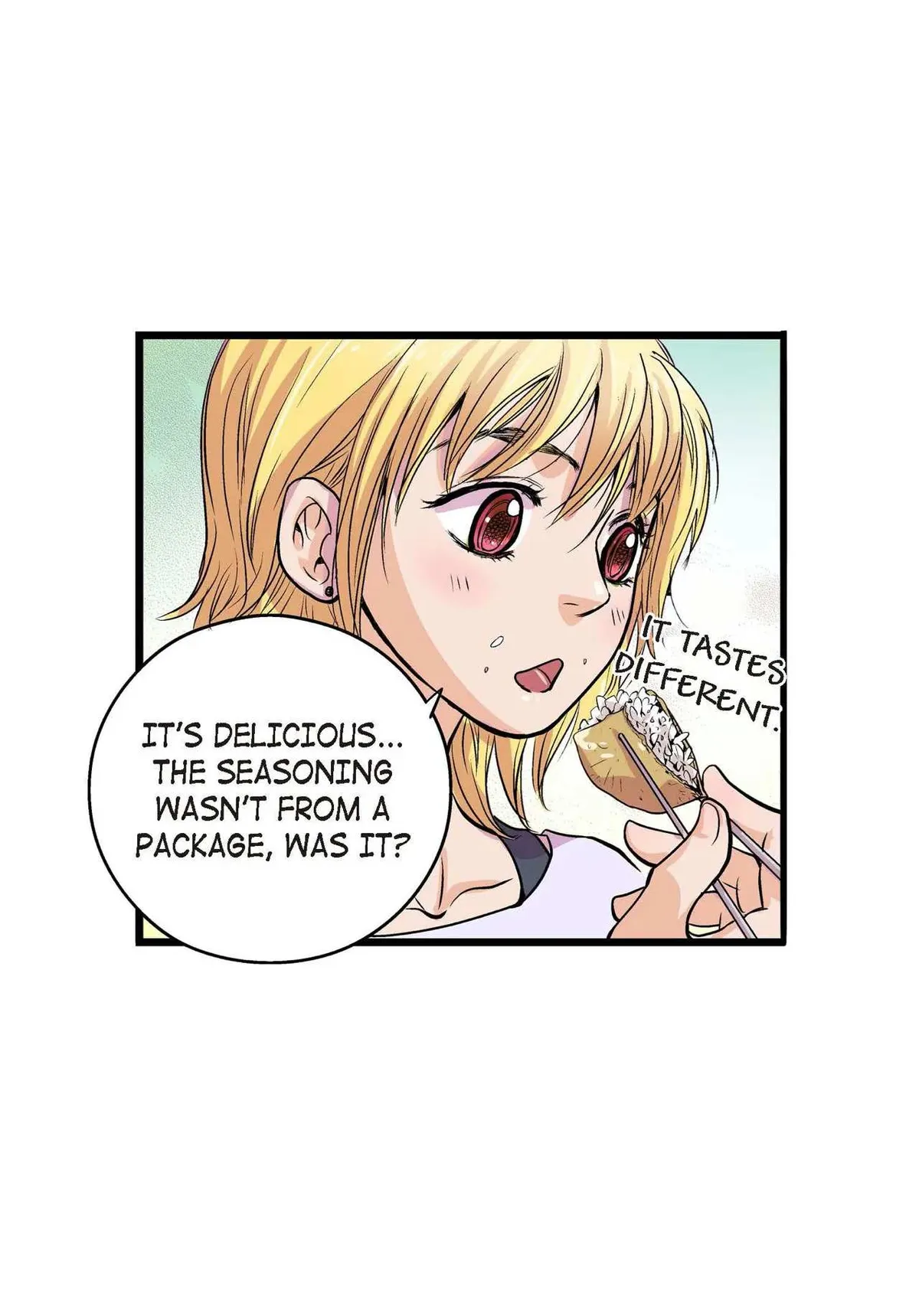 Read Noona Fan chapter 21 image 47 on Lezhin