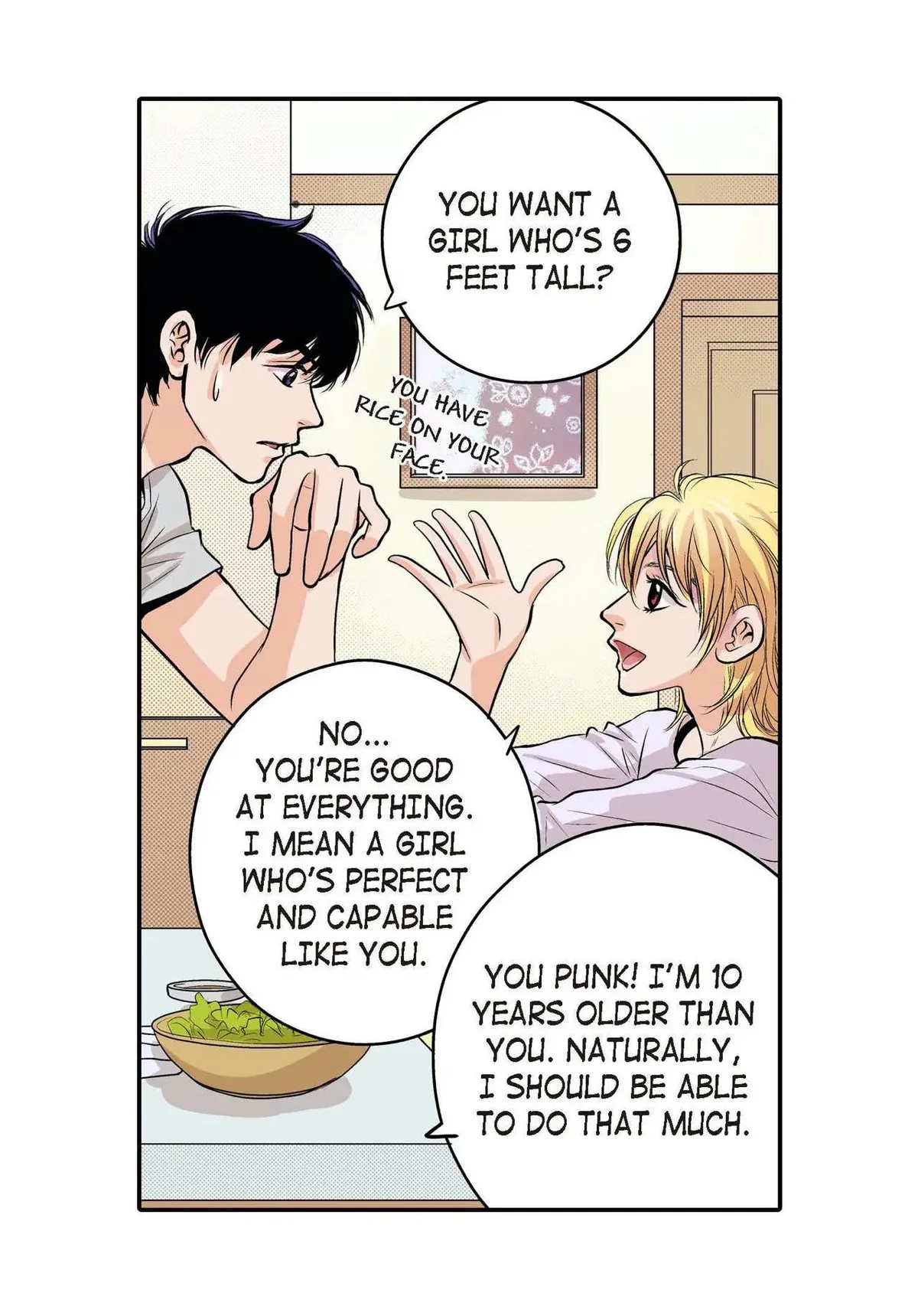 Read Noona Fan chapter 21 image 50 on Lezhin