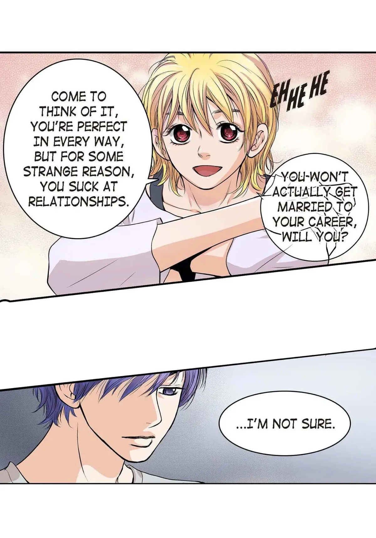 Read Noona Fan chapter 21 image 51 on Lezhin