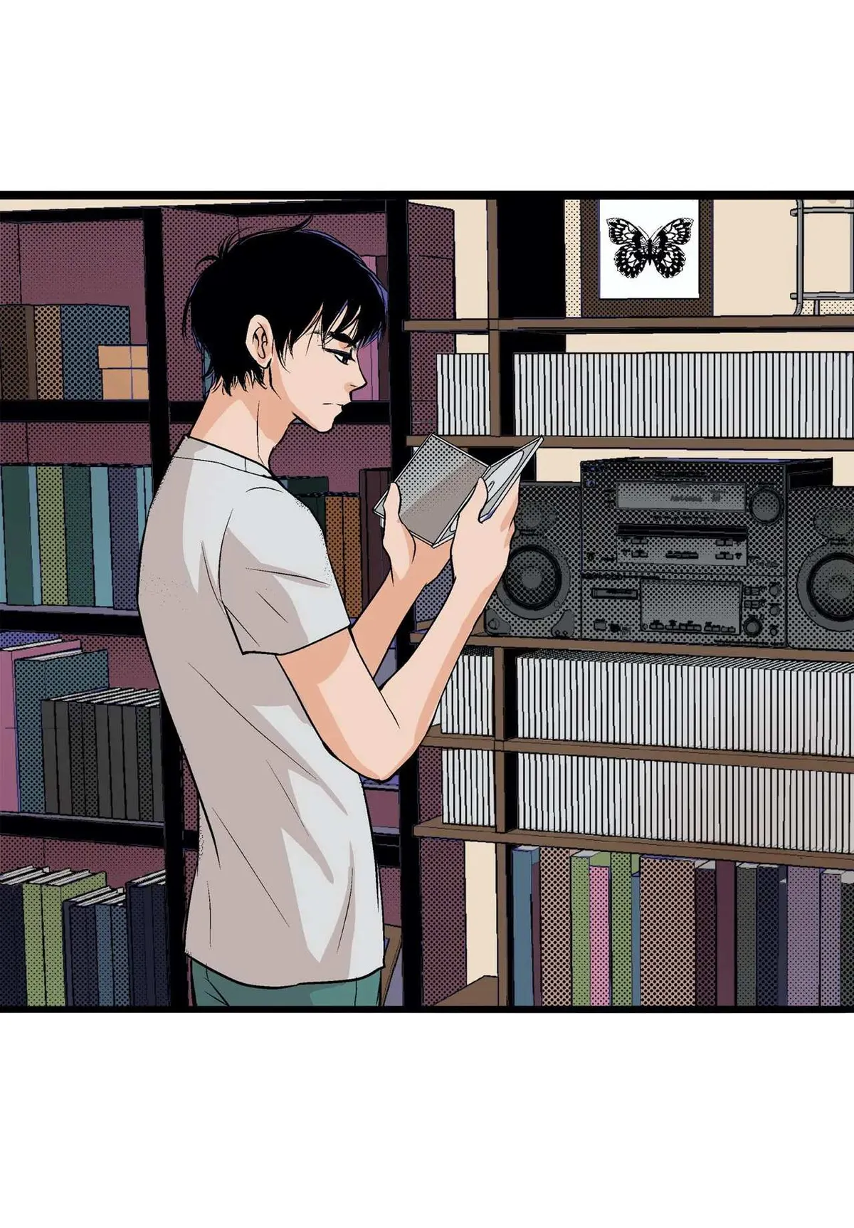 Read Noona Fan chapter 21 image 57 on Lezhin