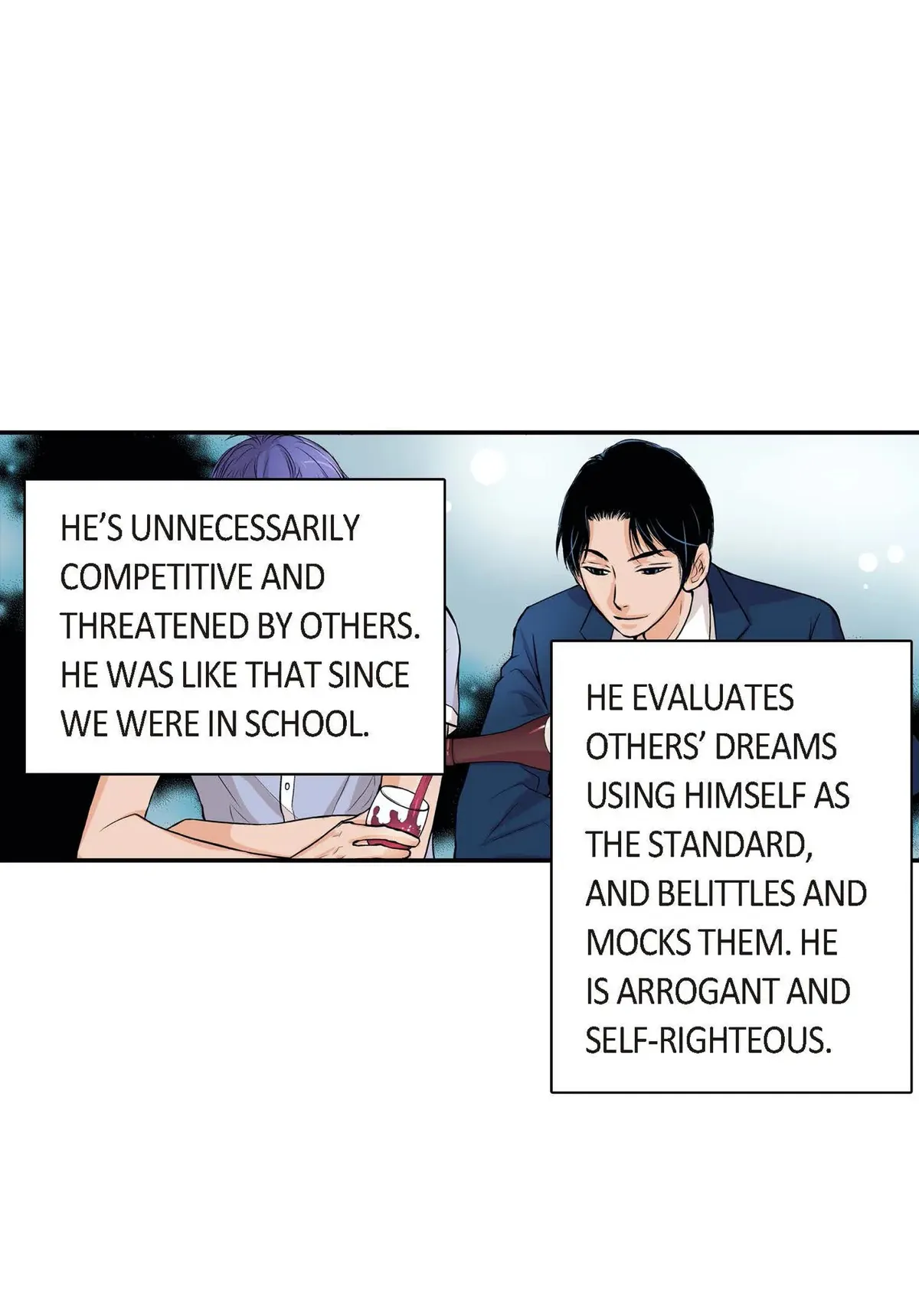 Read Noona Fan chapter 21 image 6 on Lezhin