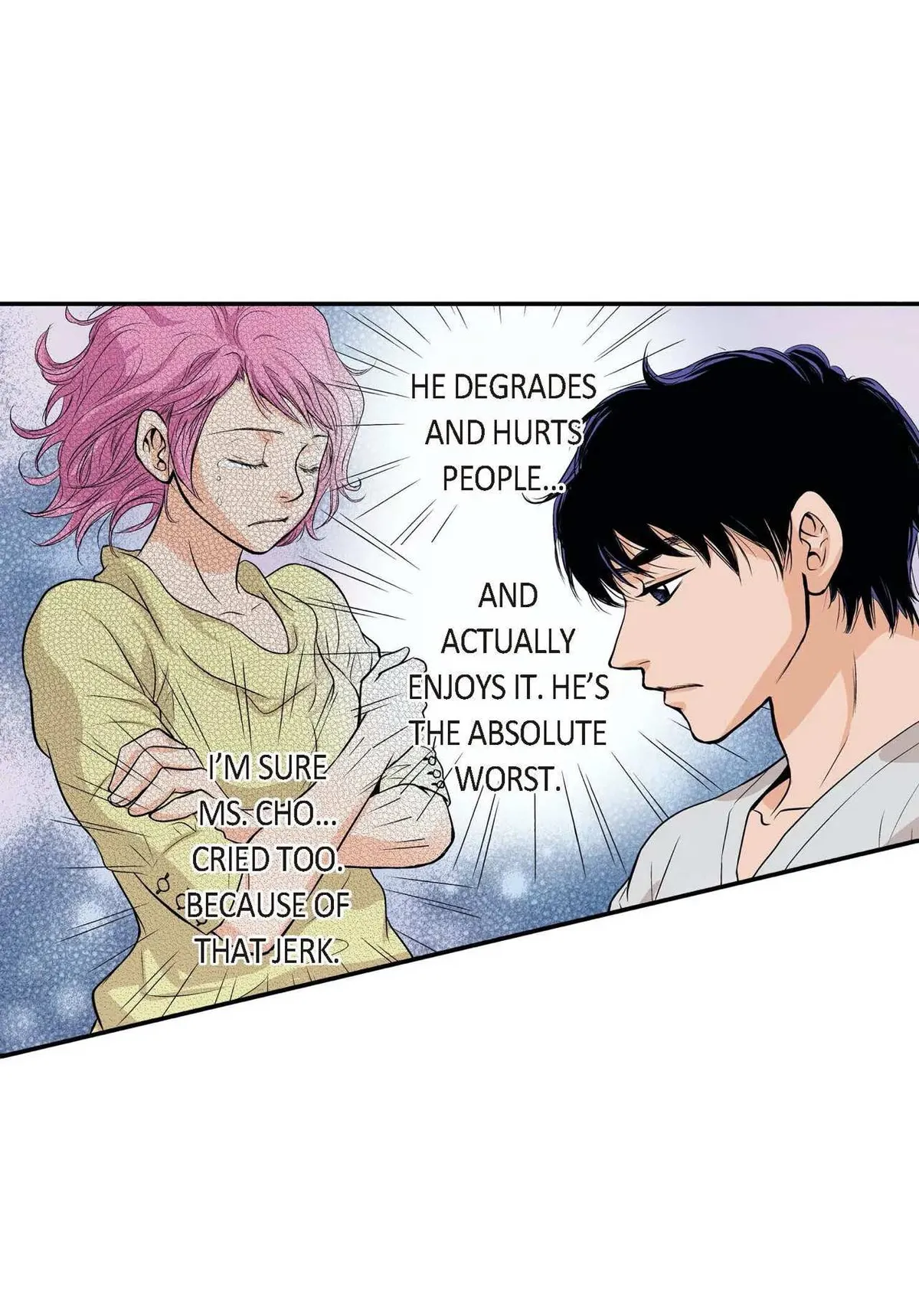 Read Noona Fan chapter 21 image 61 on Lezhin