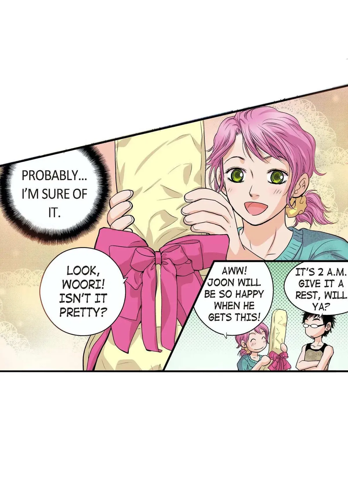 Read Noona Fan chapter 21 image 62 on Lezhin