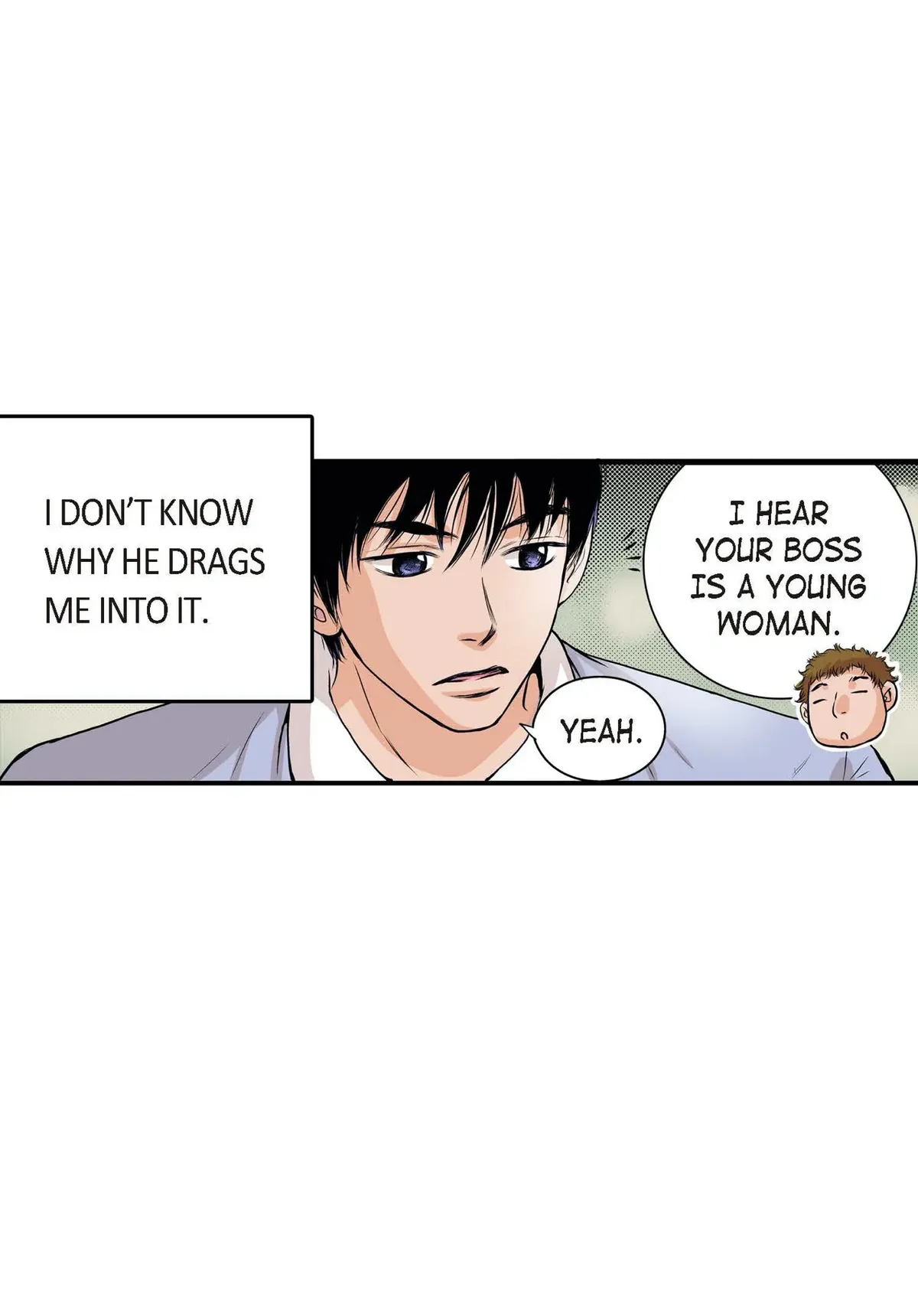Read Noona Fan chapter 21 image 7 on Lezhin